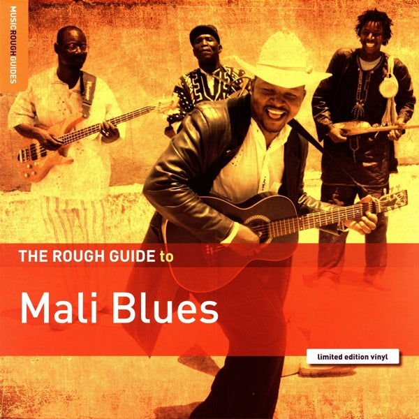  |  Vinyl LP | V/A - Rough Guide To Mali Blues (LP) | Records on Vinyl