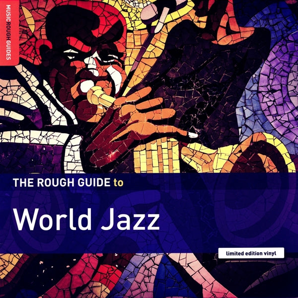 |  Vinyl LP | V/A - World Jazz. the Rough Guide (LP) | Records on Vinyl