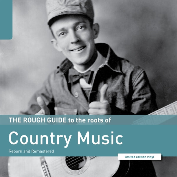  |  Vinyl LP | V/A - Roots of Country Music: the Rough Guide (LP) | Records on Vinyl