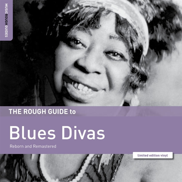  |  Vinyl LP | V/A - Blues Divas: the Rough Guide (LP) | Records on Vinyl