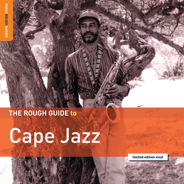  |  Vinyl LP | V/A - Rough Guide To Cape Jazz (LP) | Records on Vinyl