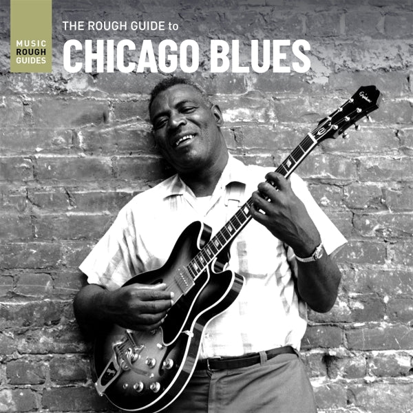  |  Vinyl LP | V/A - Rough Guide To Chicago Blues (LP) | Records on Vinyl