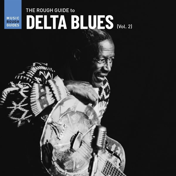  |  Vinyl LP | V/A - Delta Blues Vol. 2. the Rough Guide (LP) | Records on Vinyl