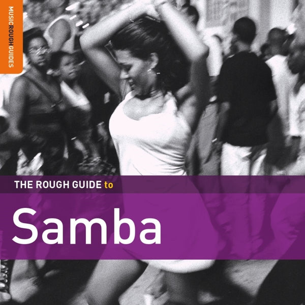  |  Vinyl LP | V/A - Rough Guide To Samba (LP) | Records on Vinyl