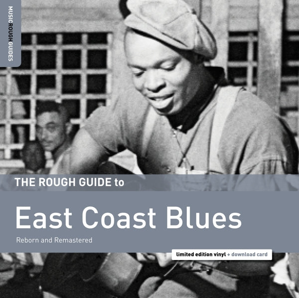  |  Vinyl LP | V/A - Rough Guide To East Coast Blues (LP) | Records on Vinyl