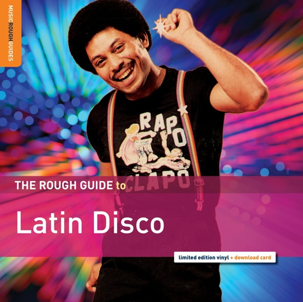  |  Vinyl LP | V/A - Rough Guide To Latin Disco (LP) | Records on Vinyl