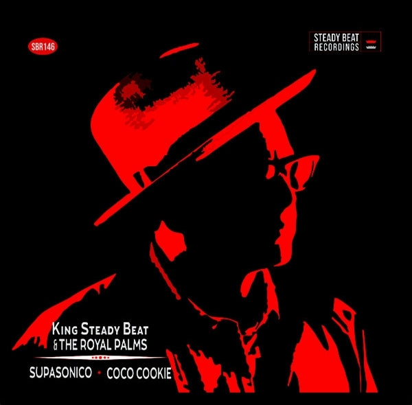  |  7" Single | King Steady Beat & the Royal Palms - Supasonico (Single) | Records on Vinyl