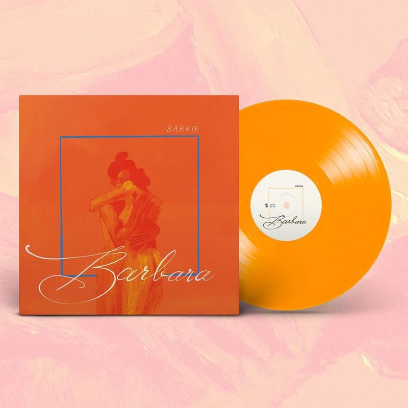  |  Vinyl LP | Barrie - Barbara (LP) | Records on Vinyl