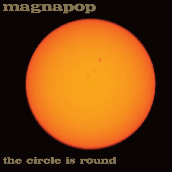 Magnapop - Circle Is Round |  Vinyl LP | Magnapop - Circle Is Round (LP) | Records on Vinyl