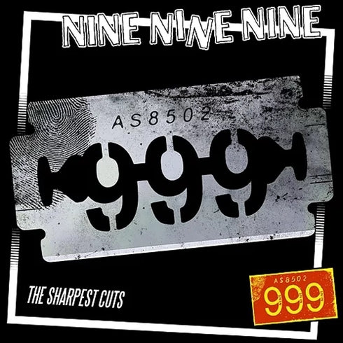 Nine Hundred Ninety Nine - Sharpest Cuts (1993 |  Vinyl LP | Nine Hundred Ninety Nine - Sharpest Cuts (1993 (LP) | Records on Vinyl