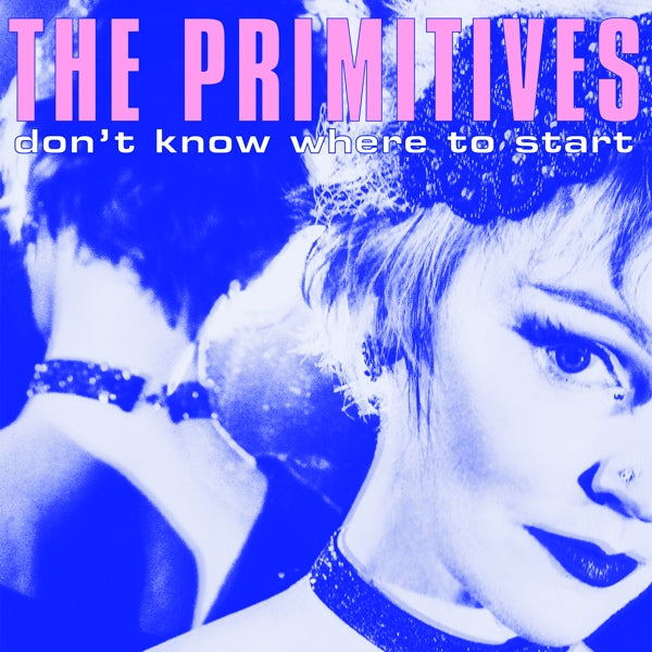  |  12" Single | Primitives - Don't Know Where To Start (Single) | Records on Vinyl