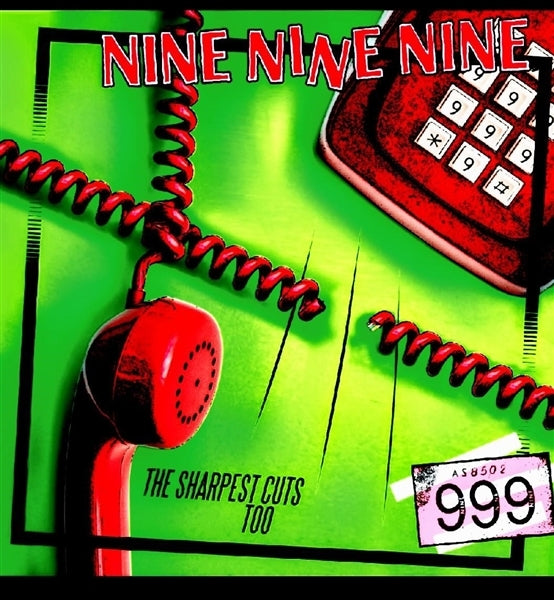  |   | Nine Hundred Ninety-Nine - Sharpest Cuts Too (LP) | Records on Vinyl