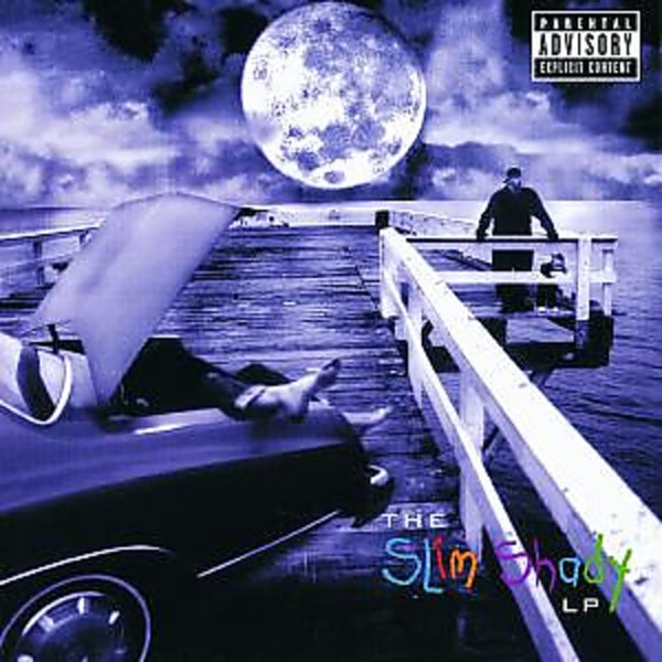  |  Vinyl LP | Eminem - Slim Shady (2 LPs) | Records on Vinyl