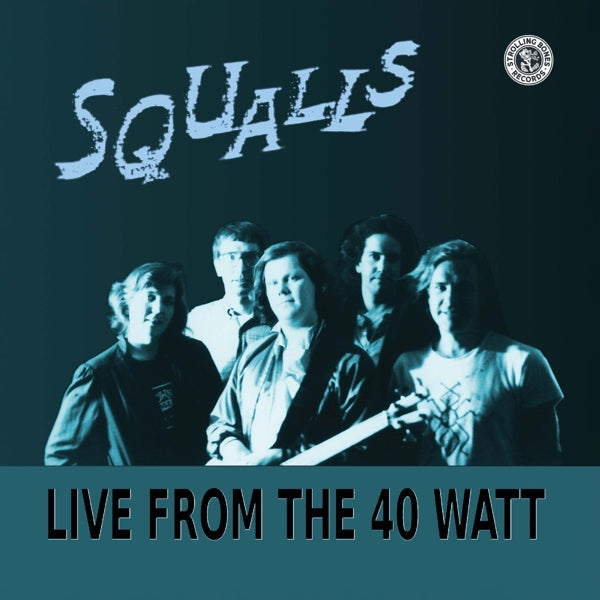  |  Vinyl LP | Squalls - Live From the 40 Watt (2 LPs) | Records on Vinyl