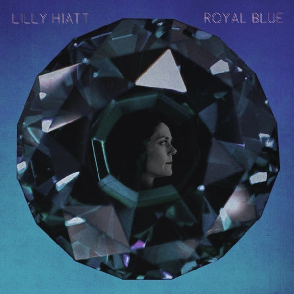  |  Vinyl LP | Lilly Hiatt - Royal Blue (LP) | Records on Vinyl