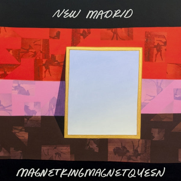  |  Vinyl LP | New Madrid - Magnetkingmagnetqueen (2 LPs) | Records on Vinyl