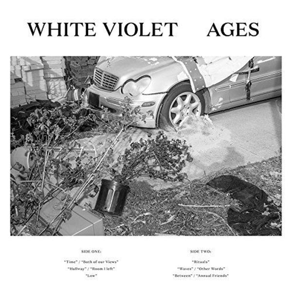  |  Vinyl LP | White Violet - Ages (2 LPs) | Records on Vinyl
