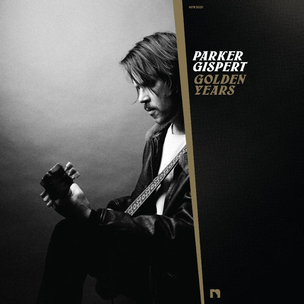  |  Vinyl LP | Parker Gispert - Golden Years (LP) | Records on Vinyl