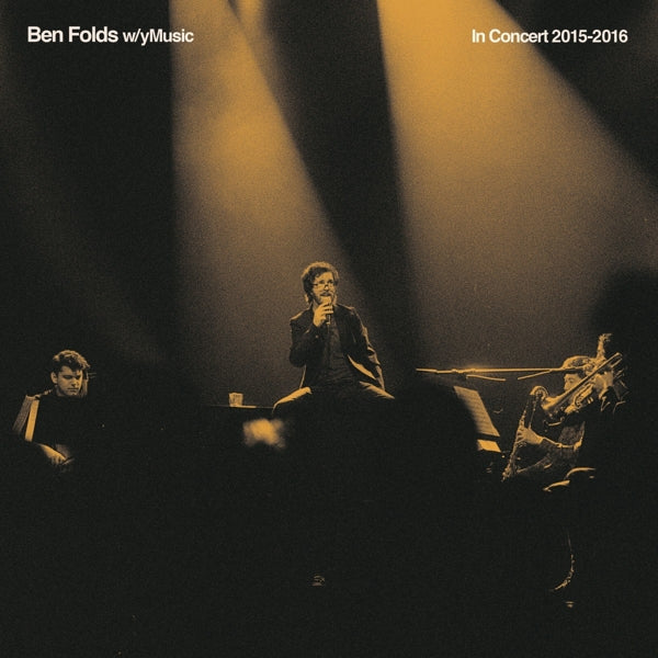  |  Vinyl LP | Ben Folds - In Concert 2015 - 2016 (LP) | Records on Vinyl