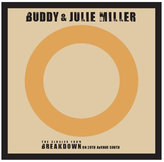  |  7" Single | Buddy & Julie Miller - Till the Stardust Comes Apart / You (Single) | Records on Vinyl