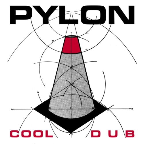  |  7" Single | Pylon - Cool / Dub (Single) | Records on Vinyl