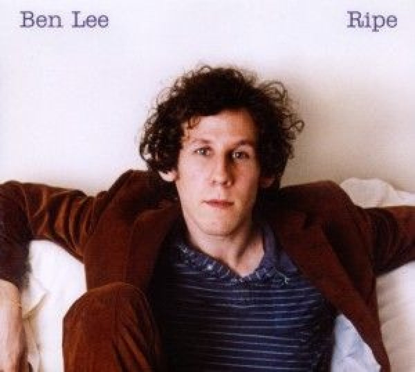  |  Vinyl LP | Ben Lee - Ripe (LP) | Records on Vinyl