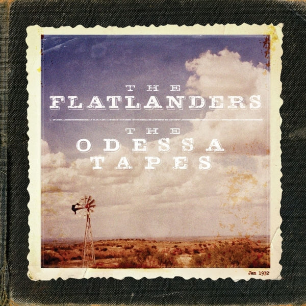  |  Vinyl LP | Flatlanders - Odessa Tapes (LP) | Records on Vinyl