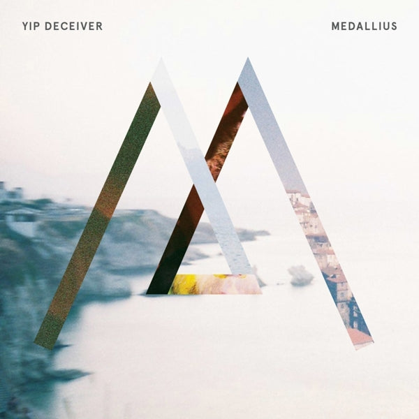  |  Vinyl LP | Yip Deceiver - Medallius (LP) | Records on Vinyl
