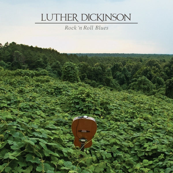  |  Vinyl LP | Luther Dickinson - Rock 'N Roll Blues (LP) | Records on Vinyl