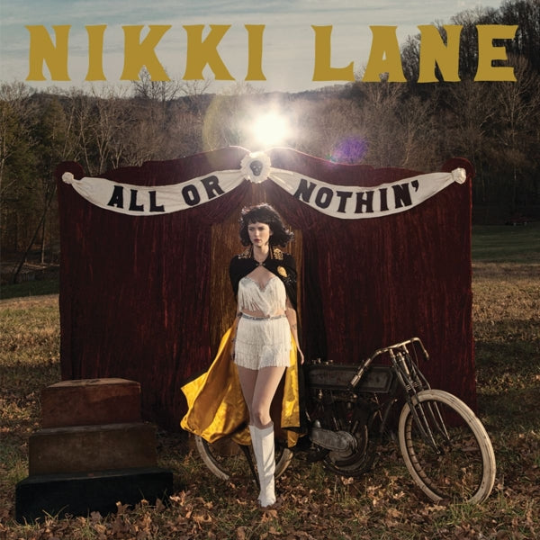 |  Vinyl LP | Nikki Lane - All or Nothin' (LP) | Records on Vinyl