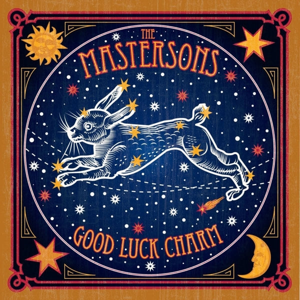  |  Vinyl LP | Mastersons - Good Luck Charm (LP) | Records on Vinyl