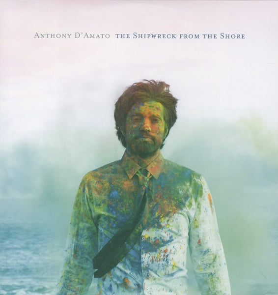  |  Vinyl LP | Anthony D'amato - Shipwreck From the Shore (LP) | Records on Vinyl