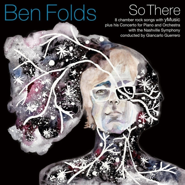  |  Vinyl LP | Ben -Five- Folds - So There (2 LPs) | Records on Vinyl