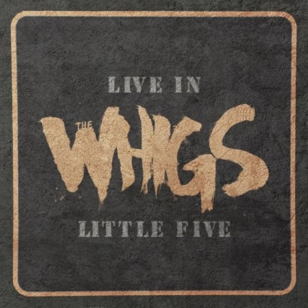  |  Vinyl LP | Whigs - Live In Little Five (LP) | Records on Vinyl