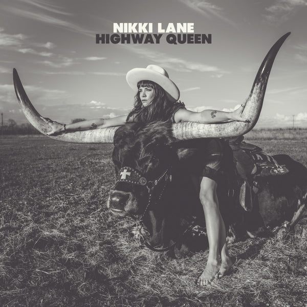  |  Vinyl LP | Nikki Lane - Highway Queen (LP) | Records on Vinyl