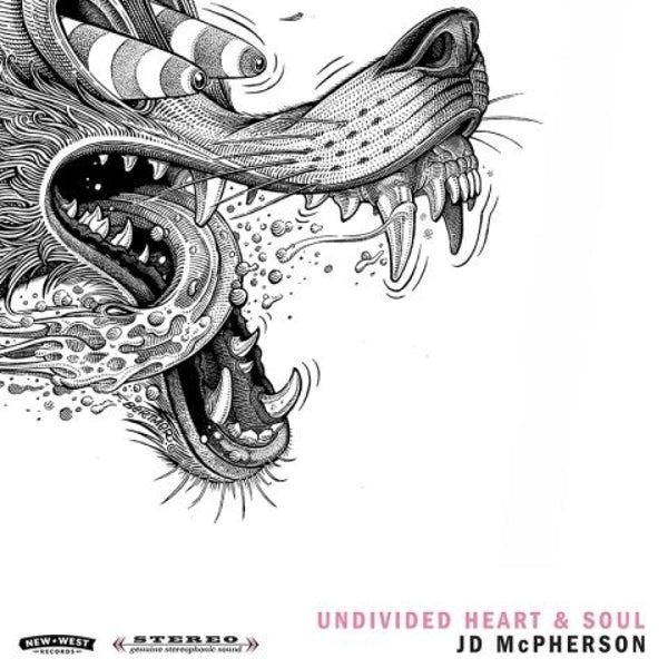  |  Vinyl LP | Jd McPherson - Undivided Heart & Soul (LP) | Records on Vinyl