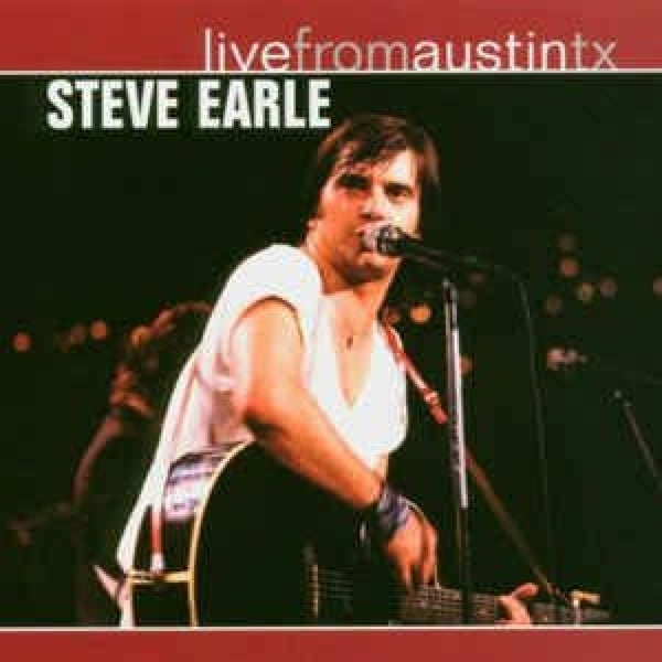  |  Vinyl LP | Steve Earle - Live From Austin, Tx (2 LPs) | Records on Vinyl