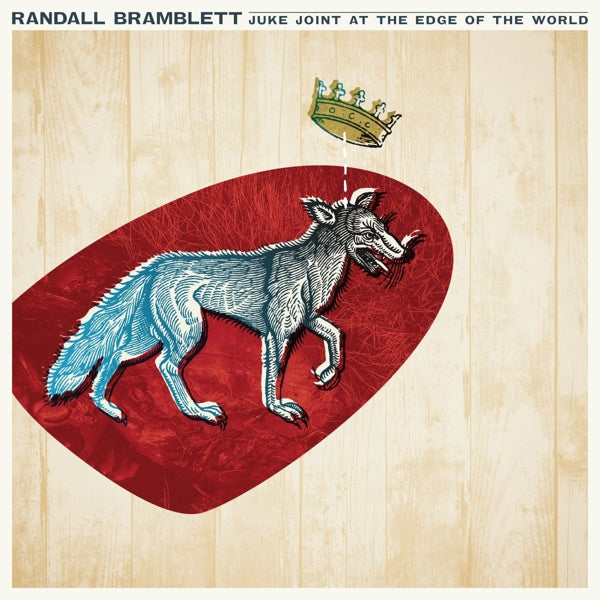 |  Vinyl LP | Randall Bramblett - Juke Joint At the Edge of the World (LP) | Records on Vinyl