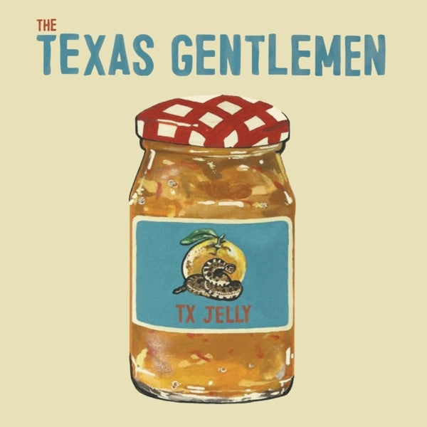  |  Vinyl LP | Texas Gentlemen - Tx Jelly (LP) | Records on Vinyl