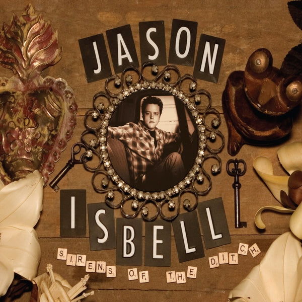  |  Vinyl LP | Jason Isbell - Sirens of the Ditch (2 LPs) | Records on Vinyl