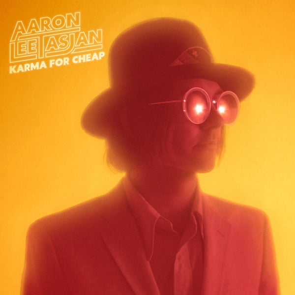  |  Vinyl LP | Aaron Lee Tasjan - Karma For Cheap (LP) | Records on Vinyl