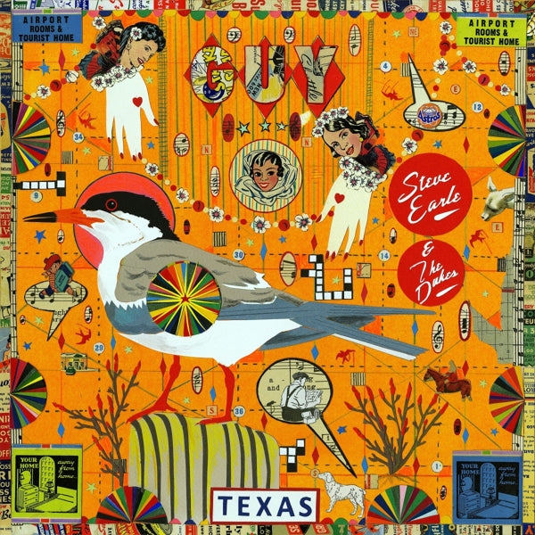  |  Vinyl LP | Steve & the Dukes Earle - Guy (2 LPs) | Records on Vinyl