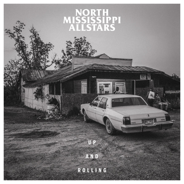  |  Vinyl LP | North Mississippi Allstars - Up and Rolling (LP) | Records on Vinyl