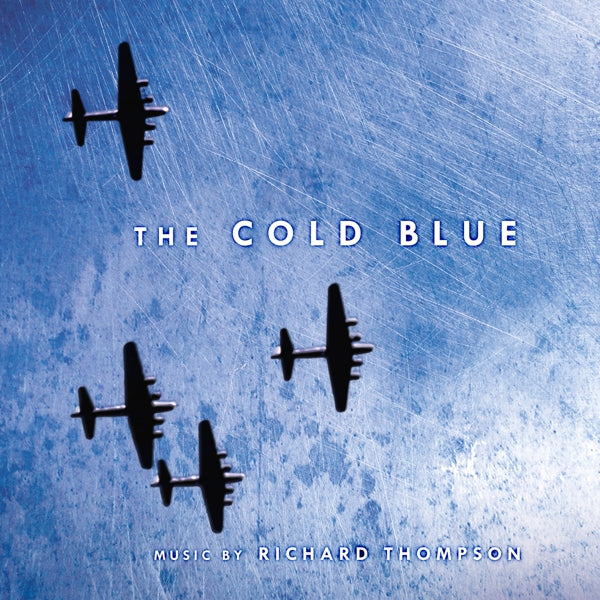  |  Vinyl LP | OST - Cold Blue (2 LPs) | Records on Vinyl