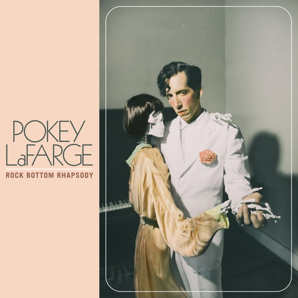  |  Vinyl LP | Pokey Lafarge - Rock Bottom Rhapsody (LP) | Records on Vinyl
