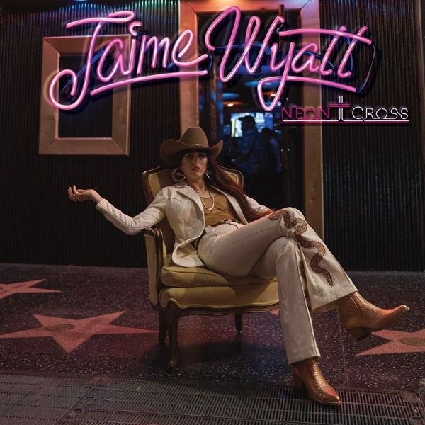  |  Vinyl LP | Jaime Wyatt - Neon Cross (LP) | Records on Vinyl