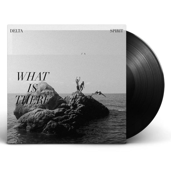  |  Vinyl LP | Delta Spirit - What is There (LP) | Records on Vinyl