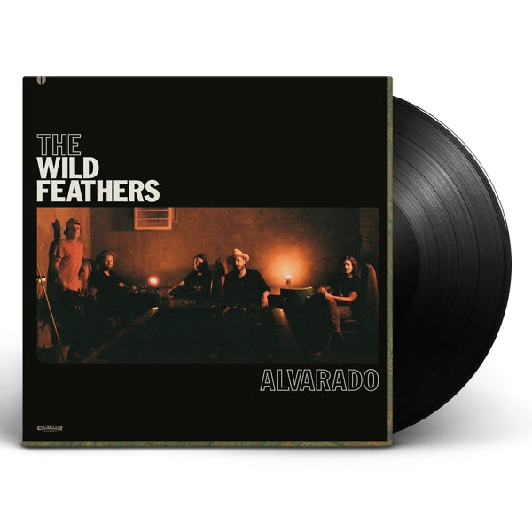  |  Vinyl LP | Wild Feathers - Alvarado (LP) | Records on Vinyl