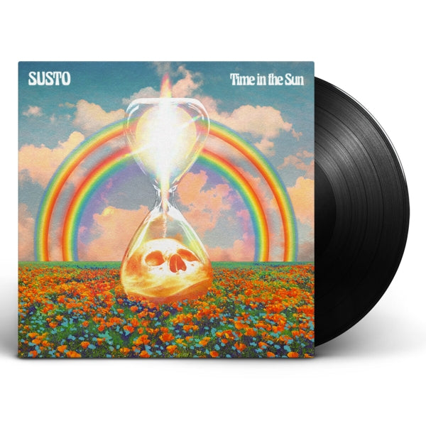  |  Vinyl LP | Susto - Time In the Sun (LP) | Records on Vinyl