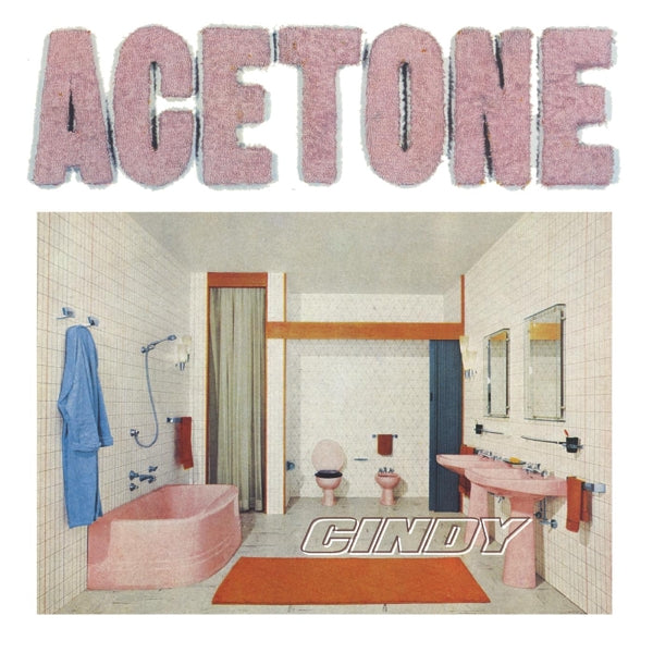  |  Vinyl LP | Acetone - Cindy (2 LPs) | Records on Vinyl